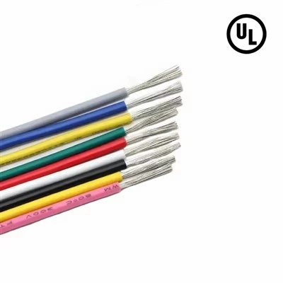 UL 1007 22AWG 케이블